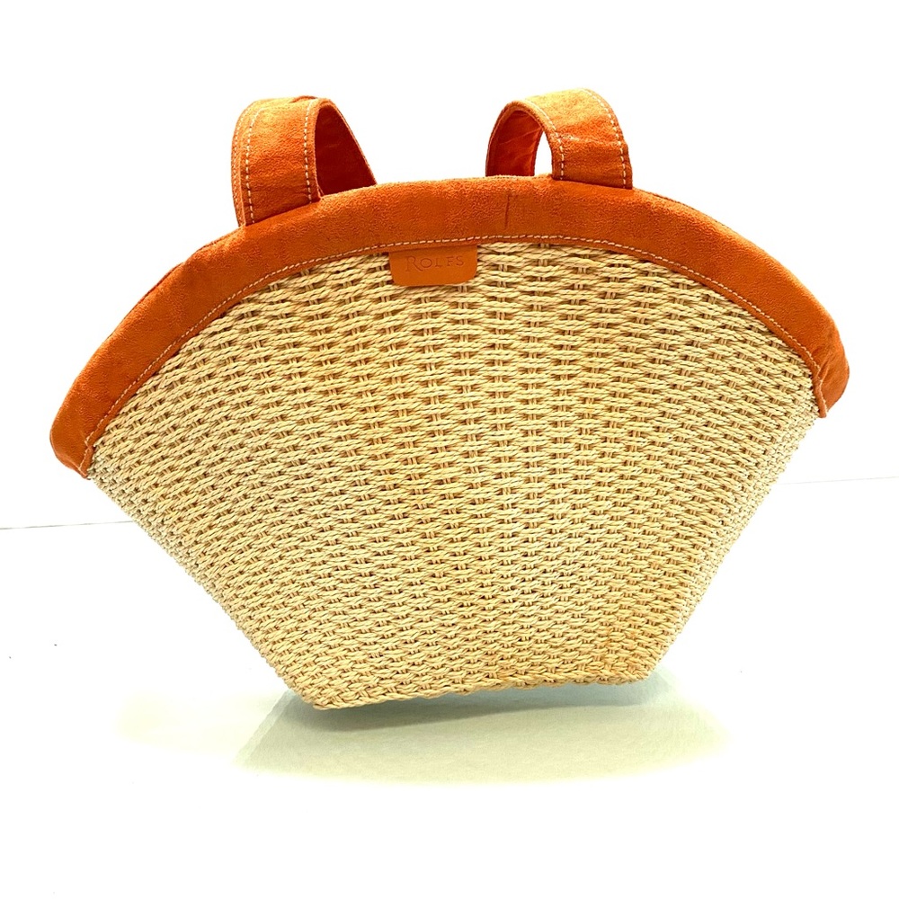 Woven Rolfs Purse